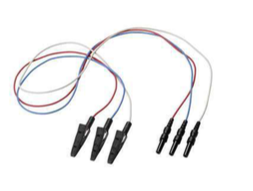 Alligator cables