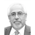 A picture of Dr. Kamran Barin