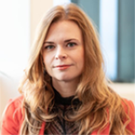 Portrait of Amanda Goodhew