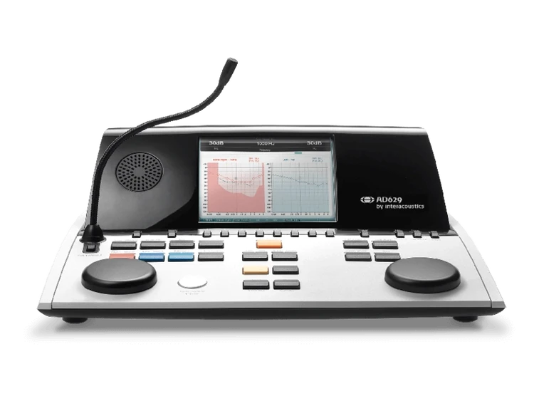 AD629 diagnostic audiometer
