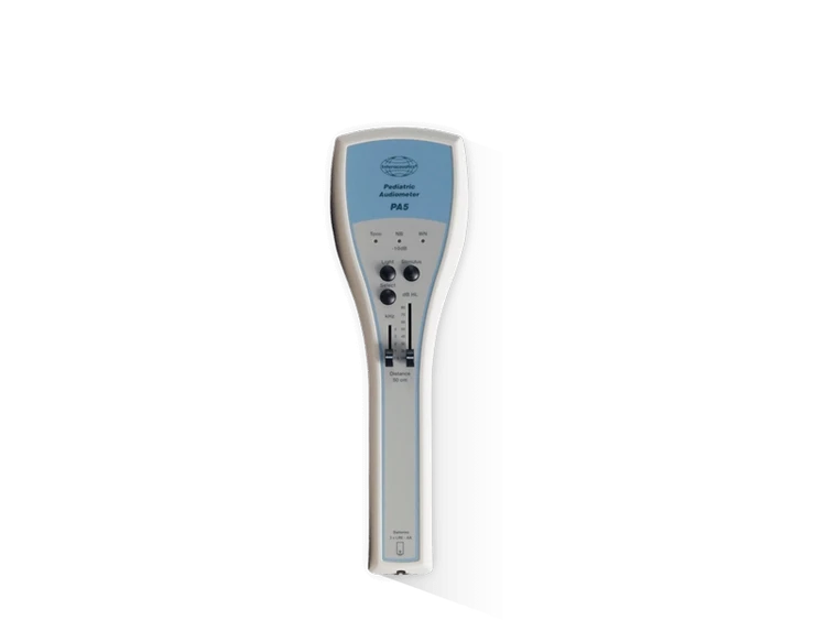 PA5 free field audiometer