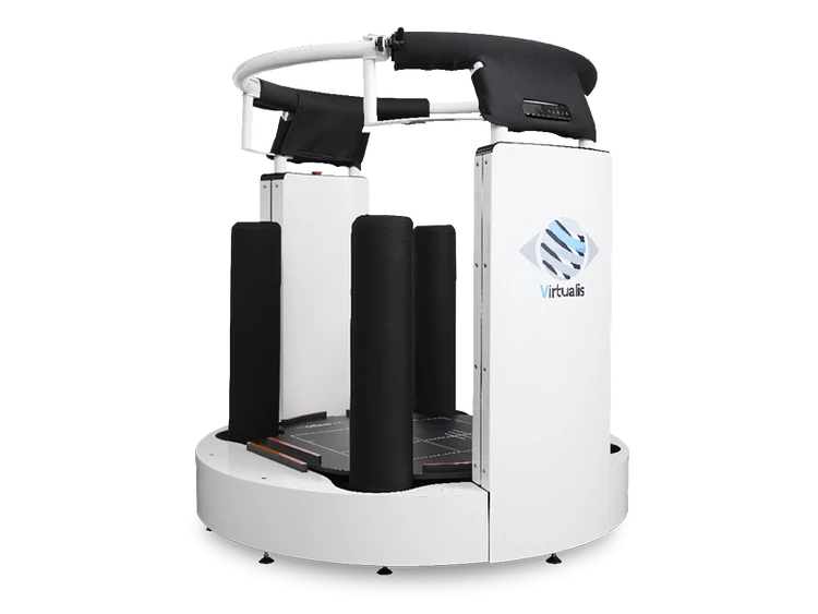 A photo of the MotionVR