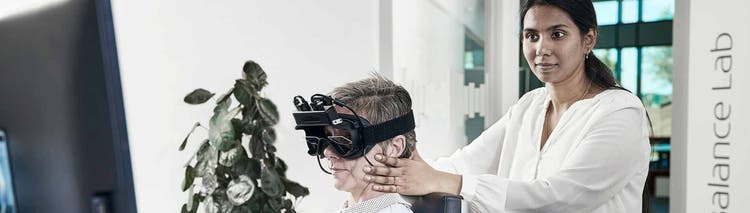Vestibular concussion therapy: A multidisciplinary approach