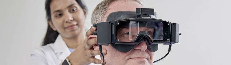 Top 10 VisualEyes™ 3.2 features for Physical Therapists