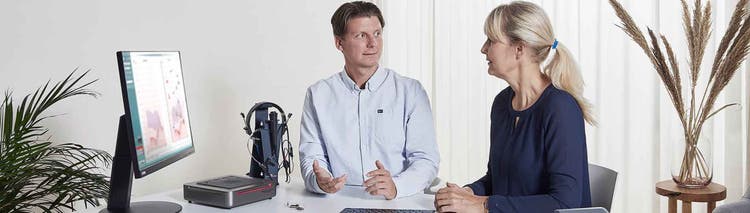 Why visible speech mapping?