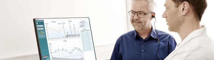 Otoacoustic emissions (OAEs) for ototoxicity monitoring