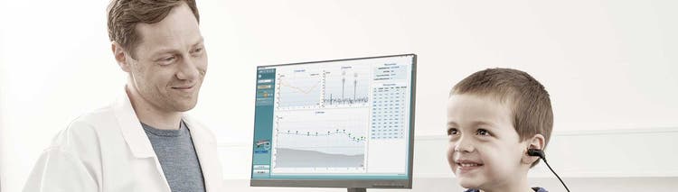 How Odense University Hospital use otoacoustic emissions (OAEs)