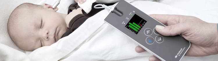 OAE screening: A quick test with a lasting impact