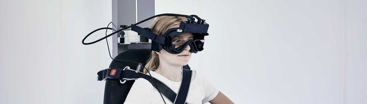 An introduction to rotary chair testing