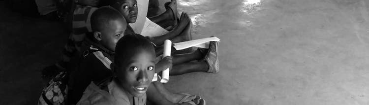 Helping children with hearing loss in Malawi