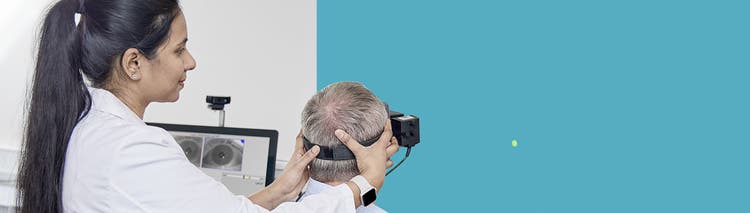 Top 7 VisualEyes™ 3.2 features for use in neurological patients