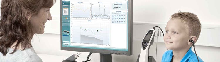 Pressurized OAE as part of your clinical test battery