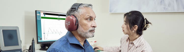 Interacoustics introduces the Audible Contrast Threshold (ACT™) test: A revolutionary test that will change the way we think about hearing aid fitting