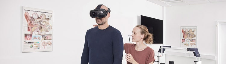 Interacoustics introduces Virtualis balance rehabilitation solutions