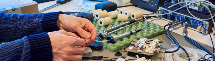 Acoustics research at Interacoustics