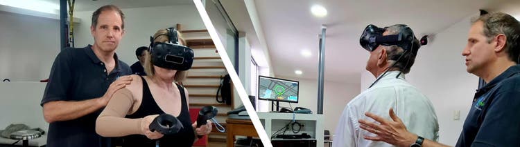 Customer story: KINÉ Clinic’s innovative approach to vestibular rehabilitation with Virtualis