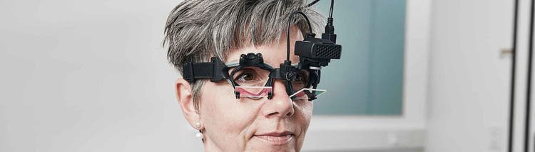 Discover the power of vestibular testing