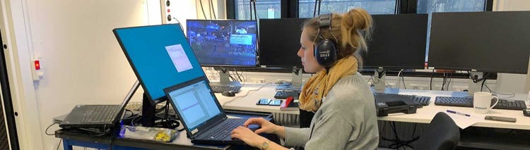 How the letter A sparked one woman’s promising career in research audiology