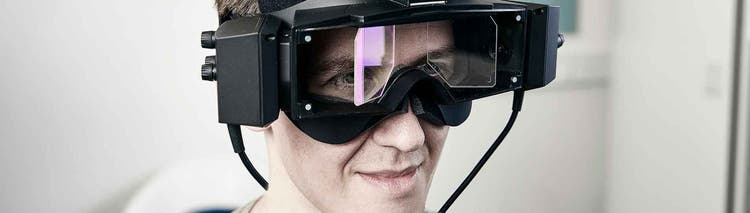 Video-oculography in neurological patients