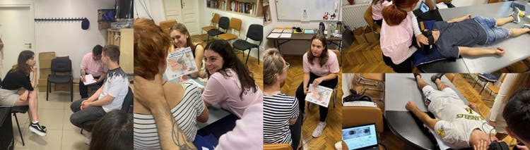 Taking vestibular testing outside of the clinic