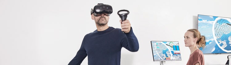 5 tips for efficiently using virtual reality (VR) in your clinic