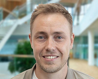Hjalte Sandholm