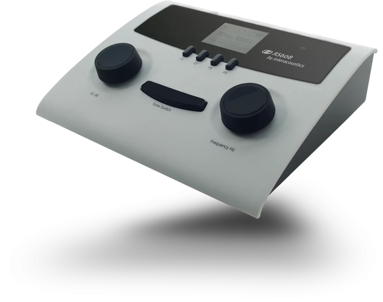 AS608 screening audiometer