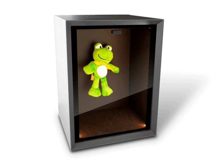 A photo of the VRA Screen from Interacoustics