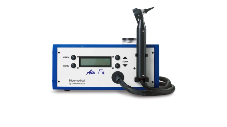Air Fx caloric irrigator