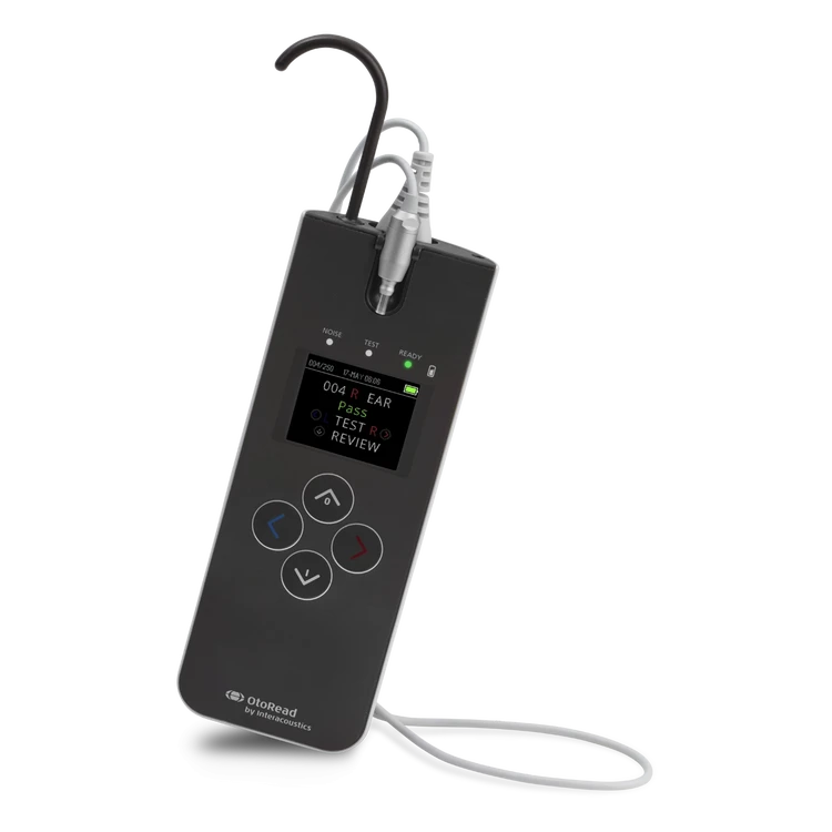OtoRead OAE device