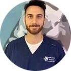 Roberto Avanzini, Physiotherapist