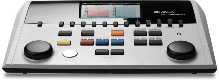 AD226 diagnostic audiometer