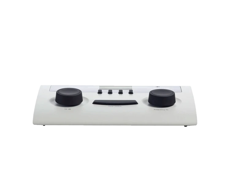 AS608 portable screening audiometer