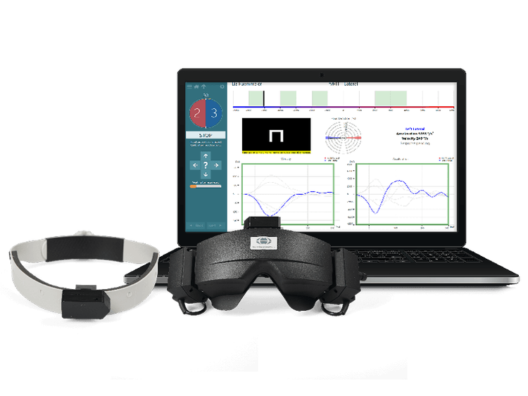 VORTEQ IMU head sensor