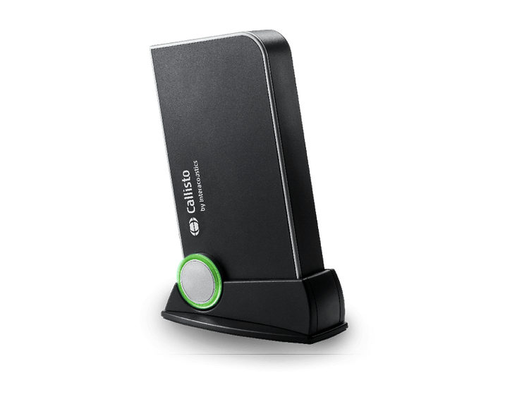 Callisto USB audiometer for hearing aid fitting