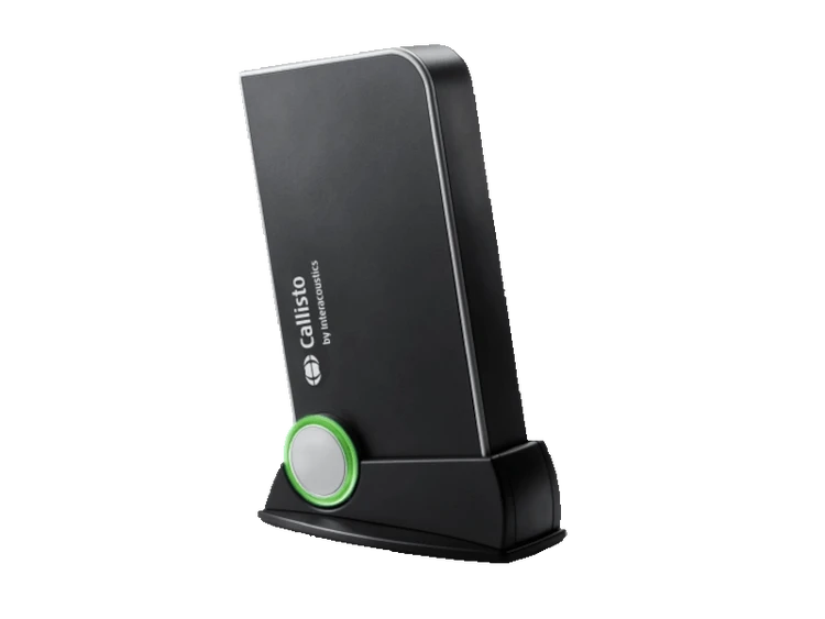 Callisto USB audiometer