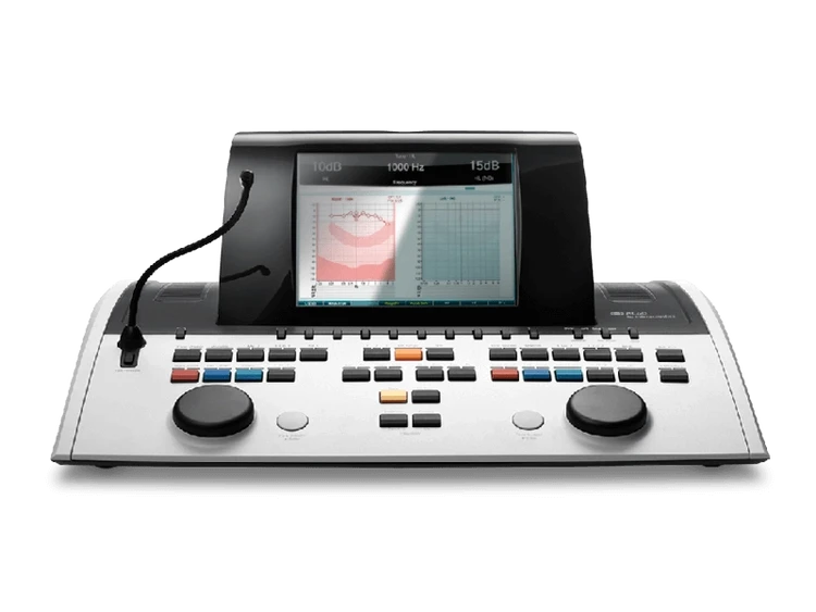 AC40 clinical audiometer