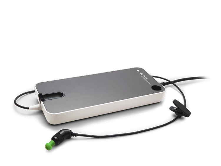 Lyra compact clinical OAE instrument
