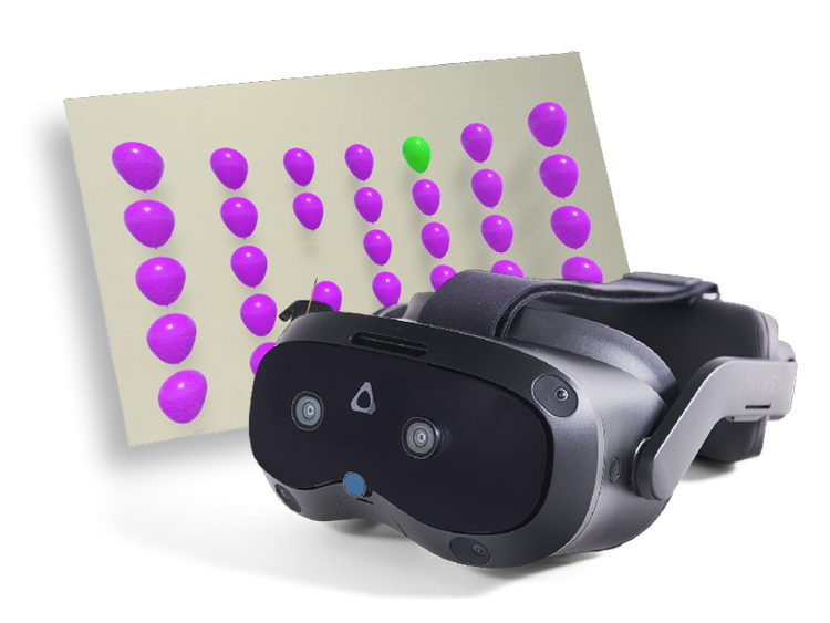 PhysioVR virtual reality rehabilitation system