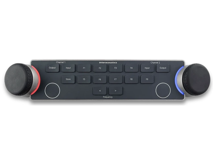 Audiometer Keyboard dedicated keyboard for audiometry