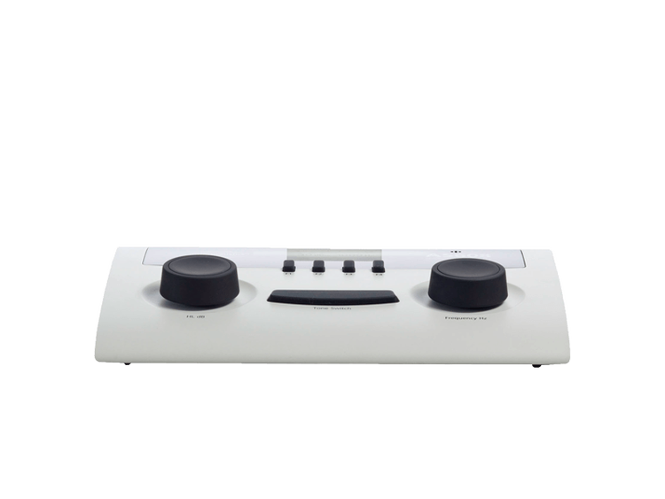AS608 portable screening audiometer