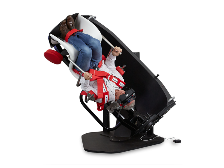 TRV repositioning chair