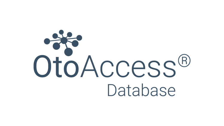 OtoAccess Database patient management interface