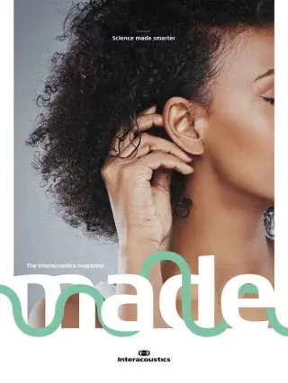 Made Magazine vol. 1 — issue cover