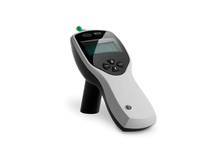 MT10 handheld screening tympanometer