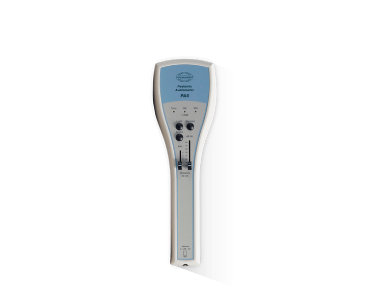 PA5 free field pediatric audiometer