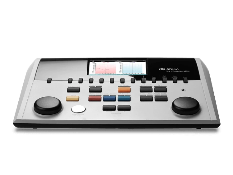 AD226 diagnostic audiometer
